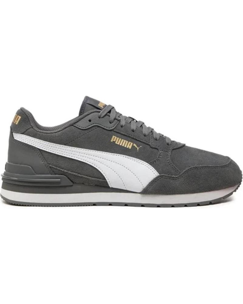 Man Trainers PUMA ZAPATILLAS ST RUNNER V4 399665-02 GRIS