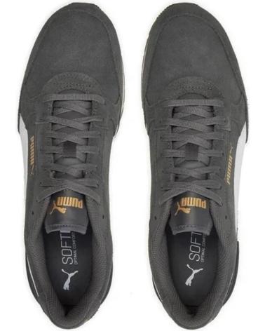 Man Trainers PUMA ZAPATILLAS ST RUNNER V4 399665-02 GRIS