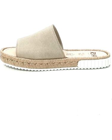 Sandalias de Mujer RIA MENORCA SANDALIA PLANA E 31300 BEIG