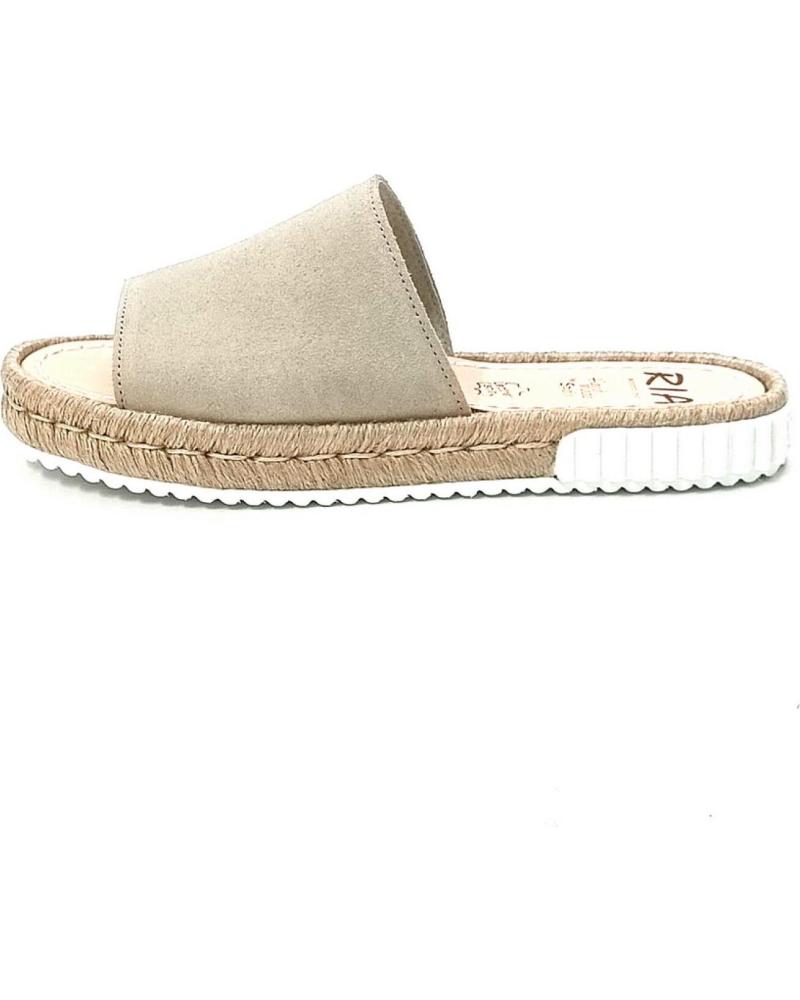 Sandalias de Mujer RIA MENORCA SANDALIA PLANA E 31300 BEIG