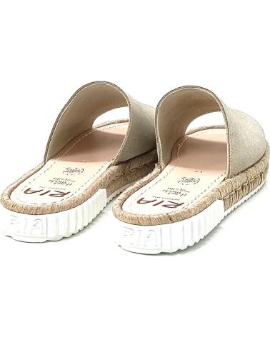 Sandalias de Mujer RIA MENORCA SANDALIA PLANA E 31300 BEIG