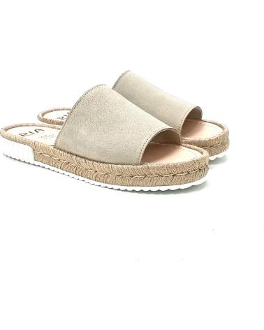 Sandalias de Mujer RIA MENORCA SANDALIA PLANA E 31300 BEIG