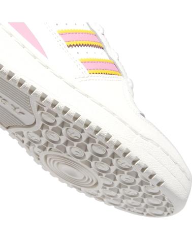 Zapatillas deporte pour Femme ADIDAS ZAPATILLAS FORUM LOW CL PARA MUJER EN COLOR BLANCO BLANCO