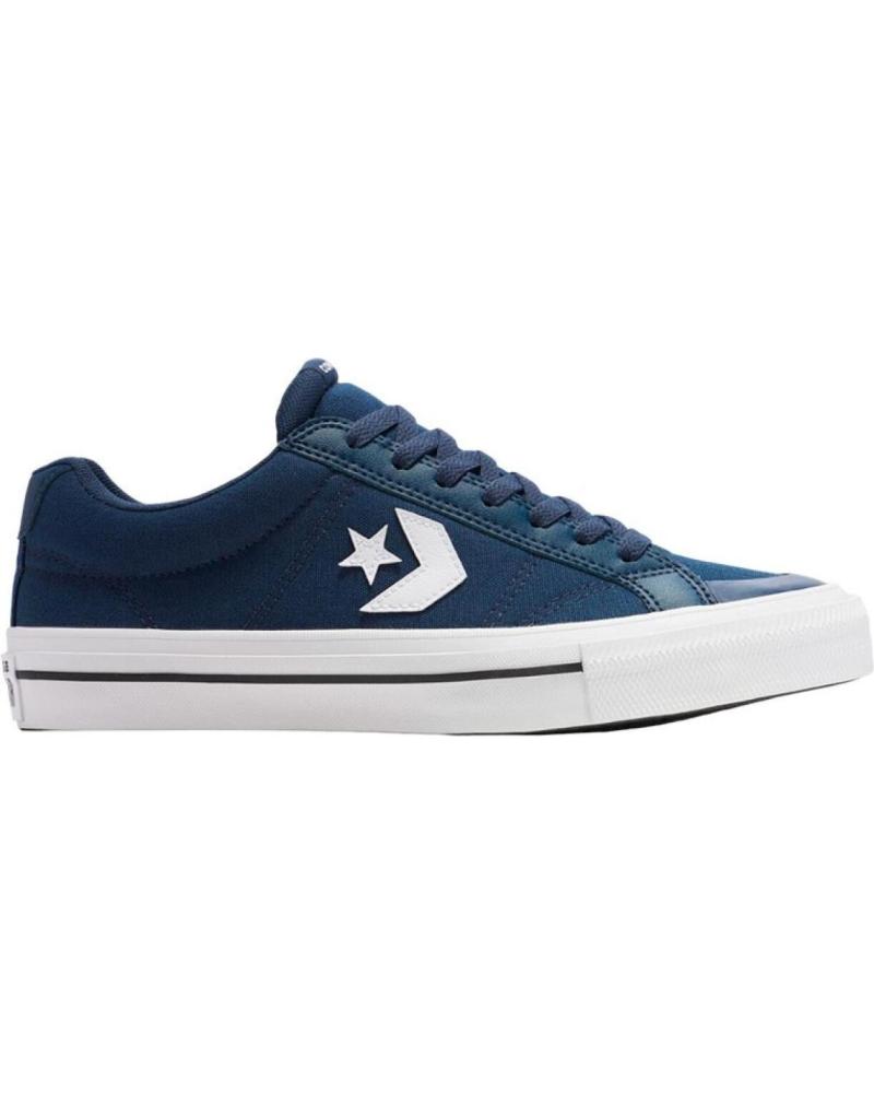 Sportif pour Homme CONVERSE A12528C SPORT CASUAL NAVY-WHITE-BLACK