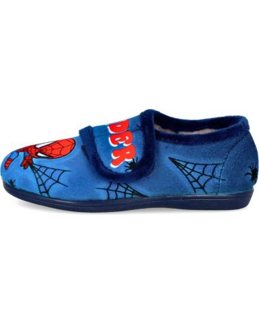 Pantofole per Bambino L&R SHOES NATALIA 7845 ZAPATILLAS DE CASA PARA NINO AZUL