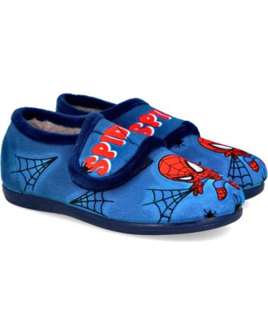 Pantofole per Bambino L&R SHOES NATALIA 7845 ZAPATILLAS DE CASA PARA NINO AZUL