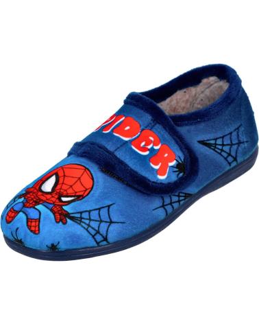 Pantofole per Bambino L&R SHOES NATALIA 7845 ZAPATILLAS DE CASA PARA NINO AZUL