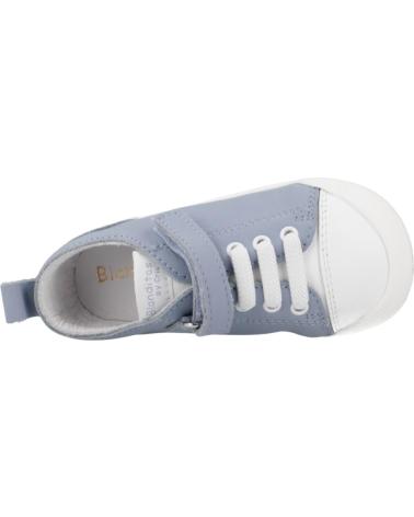 Sneaker für Junge BLANDITOS ZAPATILLAS NINO MODELO ARIELBD COLOR AZUL AZUL25