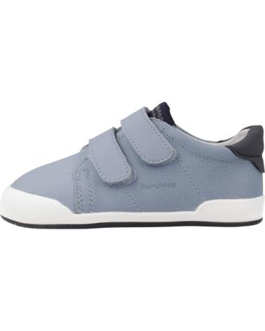 Sportivo per Bambina e Bambino BLANDITOS ZAPATILLAS NINO MODELO LONDRESBD BOY COLOR AZUL AZUL25