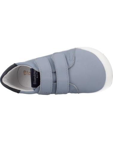 girl and boy Trainers BLANDITOS ZAPATILLAS NINO MODELO LONDRESBD BOY COLOR AZUL AZUL25