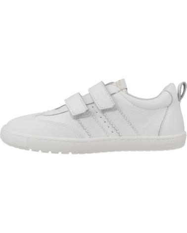 Sneaker für Mädchen BLANDITOS ZAPATILLAS NINO MODELO MAREABD COLOR BLANCO BLANCO25
