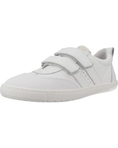 Sportif pour Fille BLANDITOS ZAPATILLAS NINO MODELO MAREABD COLOR BLANCO BLANCO25