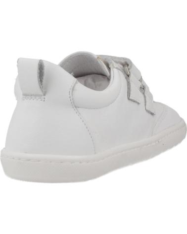 Sportif pour Fille BLANDITOS ZAPATILLAS NINO MODELO MAREABD COLOR BLANCO BLANCO25