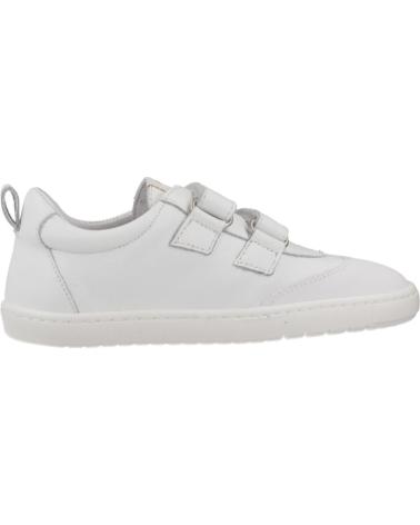 Sportif pour Fille BLANDITOS ZAPATILLAS NINO MODELO MAREABD COLOR BLANCO BLANCO25