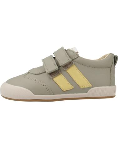 Sneaker für Junge BLANDITOS ZAPATILLAS NINO MODELO MILANBD COLOR VERDE VERDE25