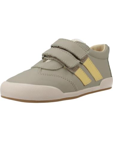 Sneaker für Junge BLANDITOS ZAPATILLAS NINO MODELO MILANBD COLOR VERDE VERDE25