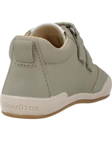 Sneaker für Junge BLANDITOS ZAPATILLAS NINO MODELO MILANBD COLOR VERDE VERDE25
