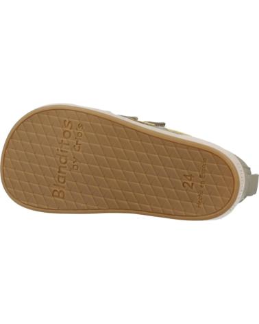 Sneaker für Junge BLANDITOS ZAPATILLAS NINO MODELO MILANBD COLOR VERDE VERDE25