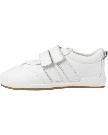 Sneaker für Junge BLANDITOS ZAPATILLAS NINO MODELO MILANBD COLOR BLANCO BLANCO25