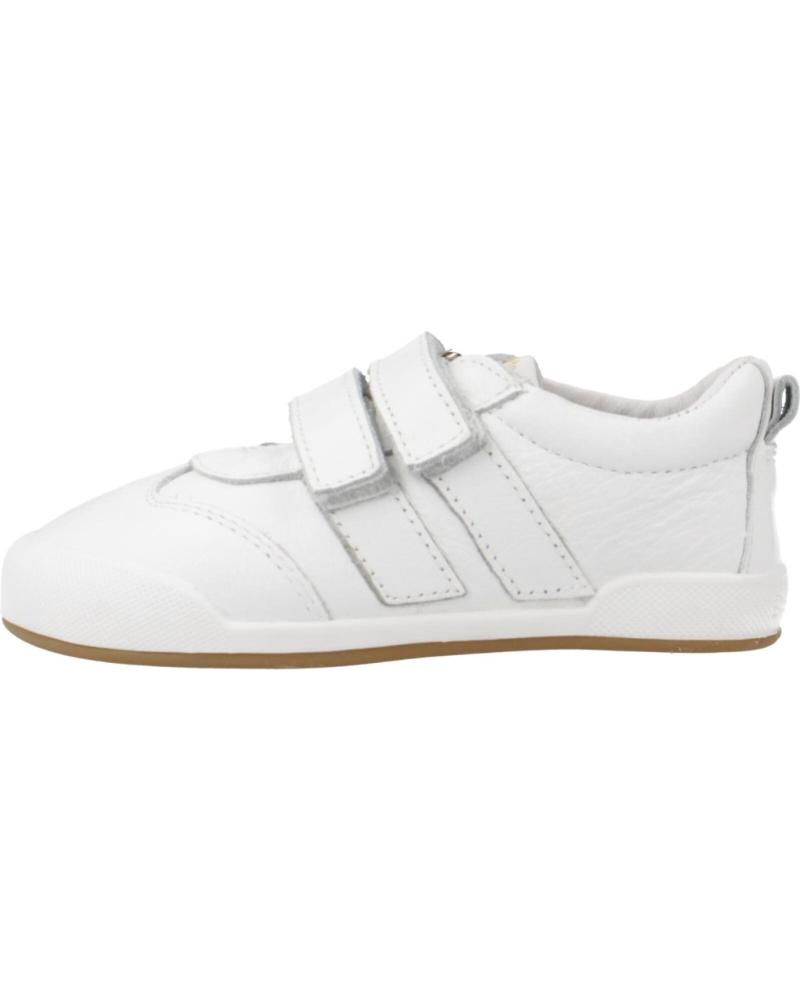 Sneaker für Junge BLANDITOS ZAPATILLAS NINO MODELO MILANBD COLOR BLANCO BLANCO25
