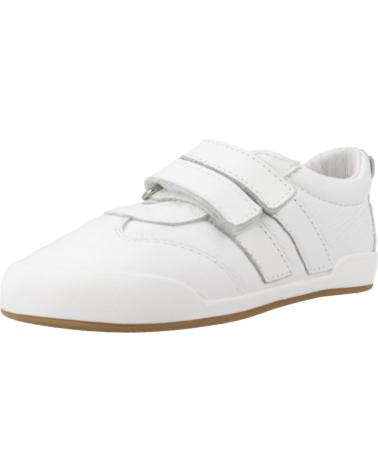Sneaker für Junge BLANDITOS ZAPATILLAS NINO MODELO MILANBD COLOR BLANCO BLANCO25