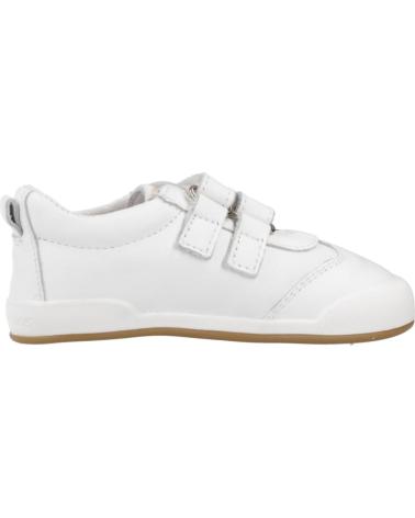 Sneaker für Junge BLANDITOS ZAPATILLAS NINO MODELO MILANBD COLOR BLANCO BLANCO25