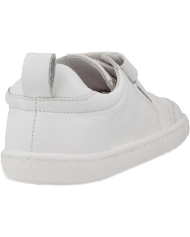 Sneaker für Junge BLANDITOS ZAPATILLAS NINO MODELO RIOBD COLOR BLANCO BLANCO25