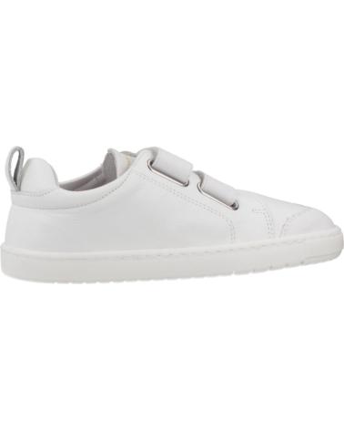 Sneaker für Junge BLANDITOS ZAPATILLAS NINO MODELO RIOBD COLOR BLANCO BLANCO25