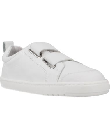 Sneaker für Junge BLANDITOS ZAPATILLAS NINO MODELO RIOBD COLOR BLANCO BLANCO25