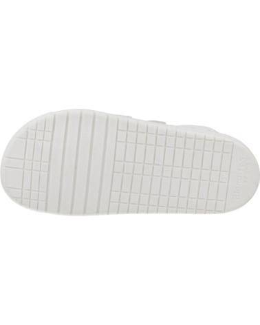 Sneaker für Junge BLANDITOS ZAPATILLAS NINO MODELO RIOBD COLOR BLANCO BLANCO25