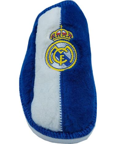 Pantoufles pour Garçon ANDINAS ZAPATILLA REAL MADRID BLANCO