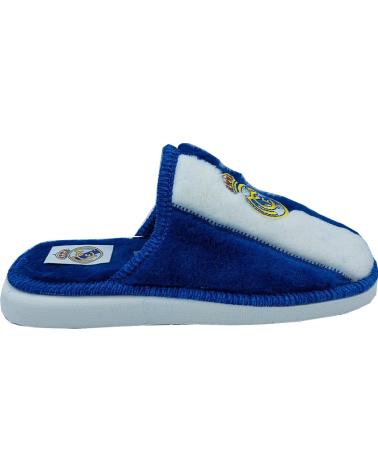 Pantoufles pour Garçon ANDINAS ZAPATILLA REAL MADRID BLANCO