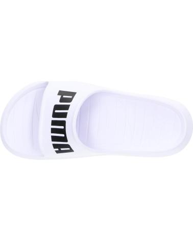 Infradito per Donna e Uomo e Bambino PUMA 374823 DIVECAT V2 04-WHITE