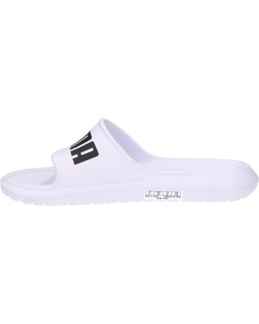Infradito per Donna e Uomo e Bambino PUMA 374823 DIVECAT V2 04-WHITE