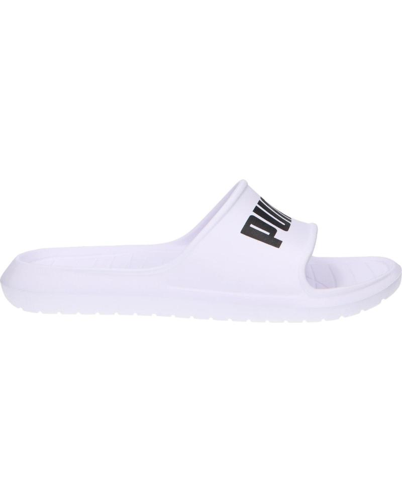 Infradito per Donna e Uomo e Bambino PUMA 374823 DIVECAT V2 04-WHITE