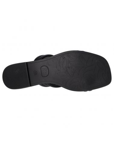 Sandalen für Damen und Mädchen MTNG 50329 C52446-GUANSHUN NEGRO