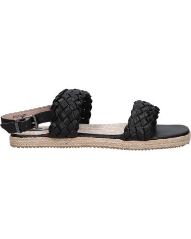 Sandalias de Mujer y Niña MTNG 50527 C52446-GUANSHUN NEGRO