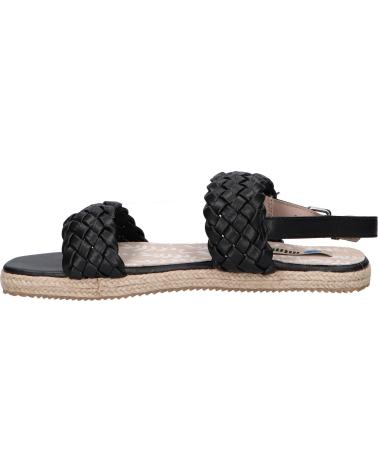 Sandalen für Damen und Mädchen MTNG 50527 C52446-GUANSHUN NEGRO