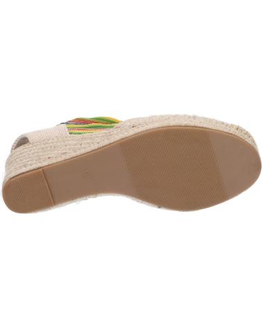 Sandalias de Mujer MTNG 51122 308013-JUTE NATURAL