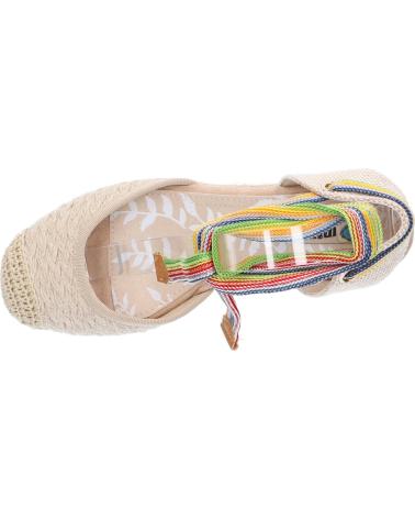 Sandalias de Mujer MTNG 51122 308013-JUTE NATURAL