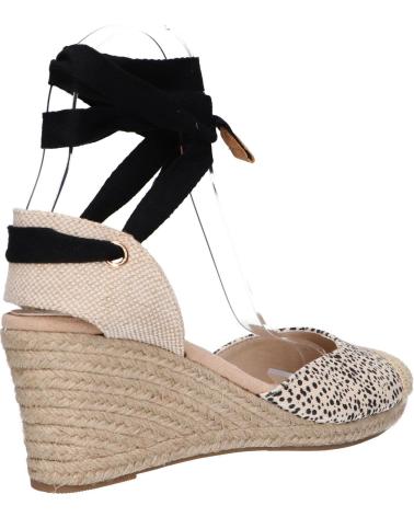 Sandalias de Mujer MTNG 51122 C52436-HL JEANS 1 BEIGE
