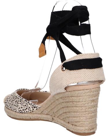 Sandalias de Mujer MTNG 51122 C52436-HL JEANS 1 BEIGE