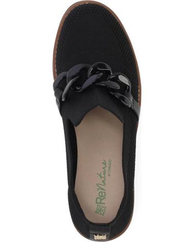 Schuhe für Damen CHIKA10 RE CASTANO 04 NEGRO-BLACK