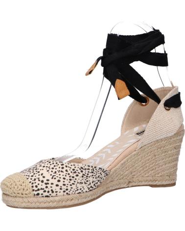 Sandalias de Mujer MTNG 51122 C52436-HL JEANS 1 BEIGE