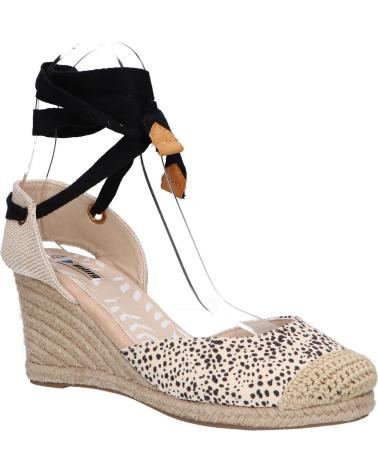 Sandalias de Mujer MTNG 51122 C52436-HL JEANS 1 BEIGE