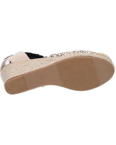 Sandalias de Mujer MTNG 51122 C52436-HL JEANS 1 BEIGE
