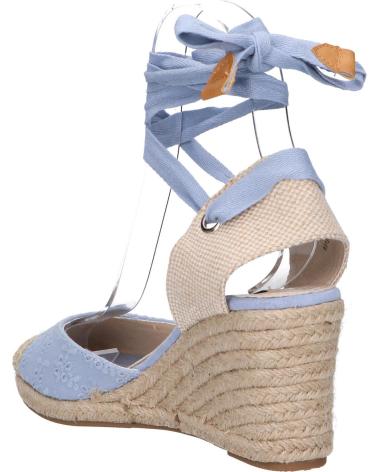 Sandalen für Damen MTNG 51122 C53183- FLORI AZUL