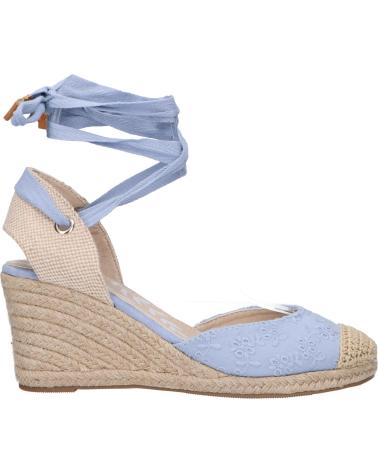 Sandalias de Mujer MTNG 51122 C53183- FLORI AZUL