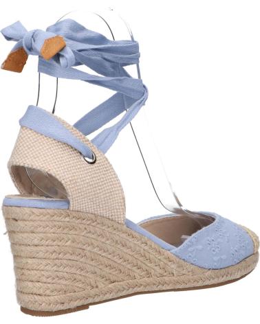 Sandalen für Damen MTNG 51122 C53183- FLORI AZUL