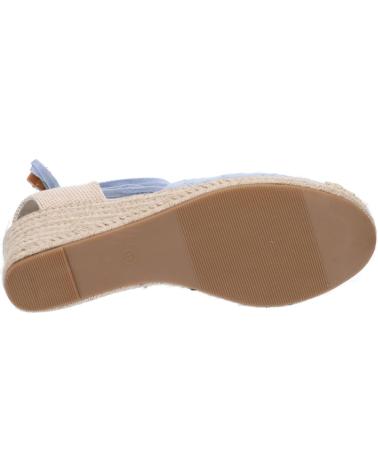 Sandalen für Damen MTNG 51122 C53183- FLORI AZUL